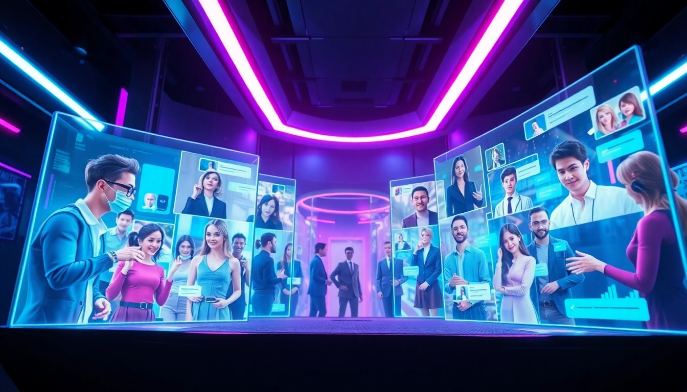 Unlocking the Future of Social Media: How Status AI is Revolutionizing Digital Fame and Fandom