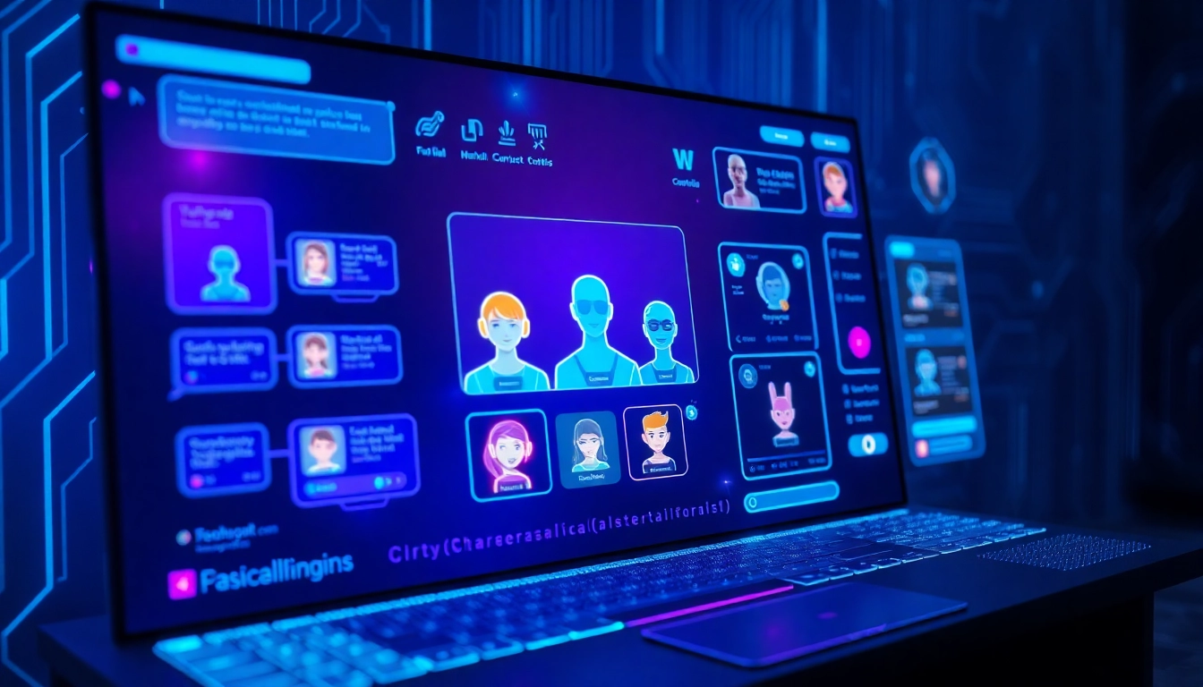Discover the Future of AI Conversations: Exploring CrushOn AI’s Customizable Chat Platform for 18+ Users