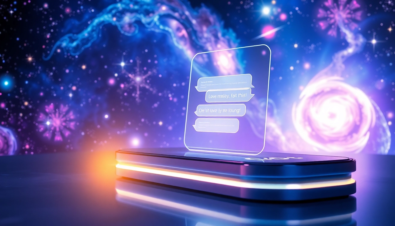 Unlocking the Cosmos of Connection: Exploring AI Sex Chats and Deep Space NSFW Experiences