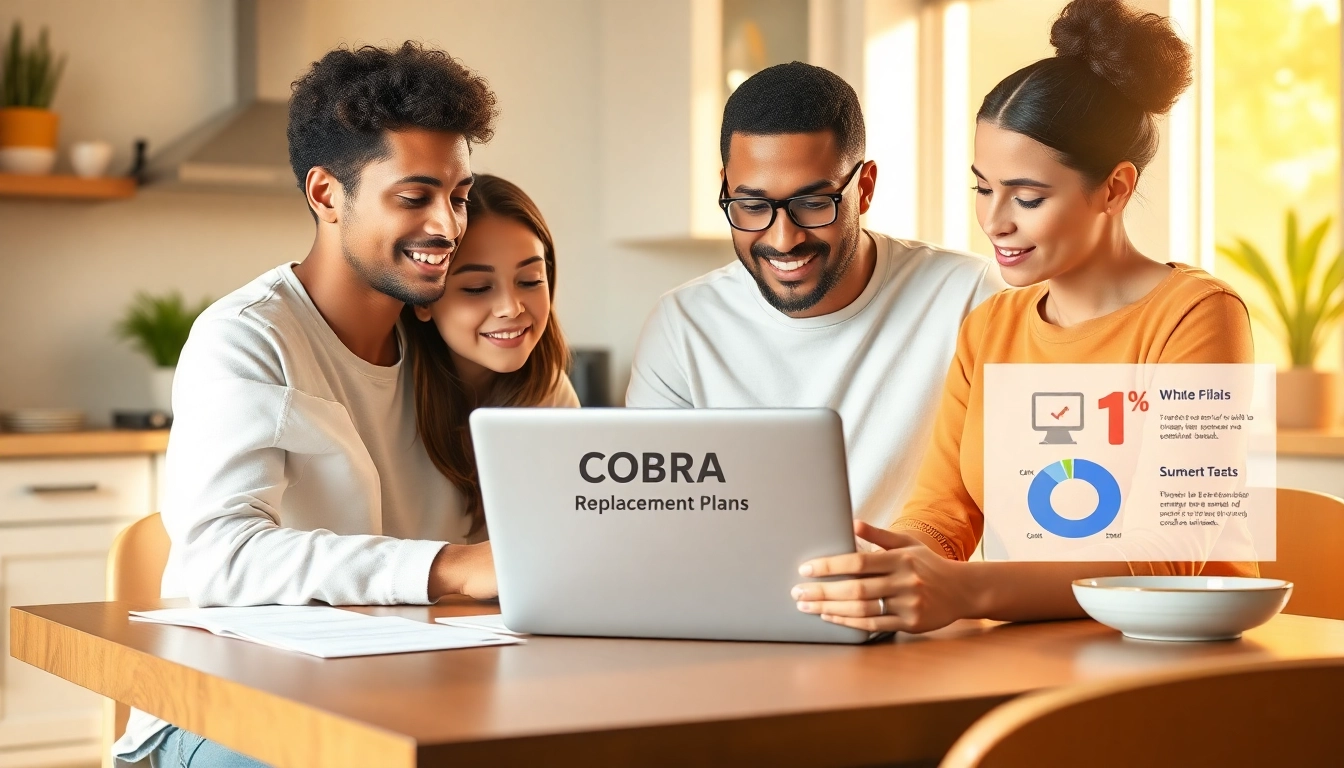 COBRA Replacement Plans: How to Find Affordable Alternatives and Save Up to 60%
