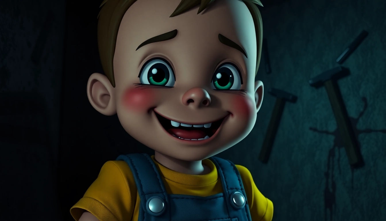Blood Money: Confronting Morality in a Psychological Horror Clicker Game