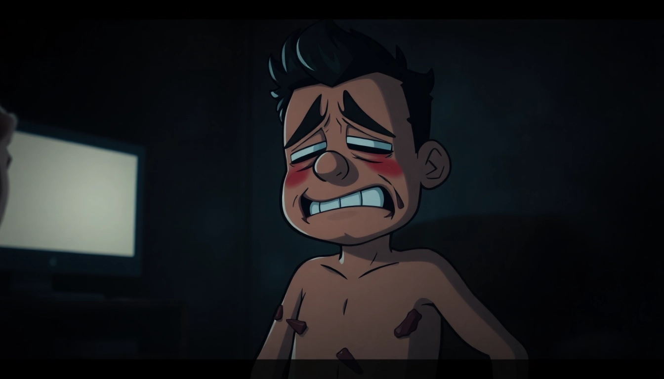 Bloodmoney: The Dark Psychological Horror of Moral Dilemmas and Profit at Any Cost