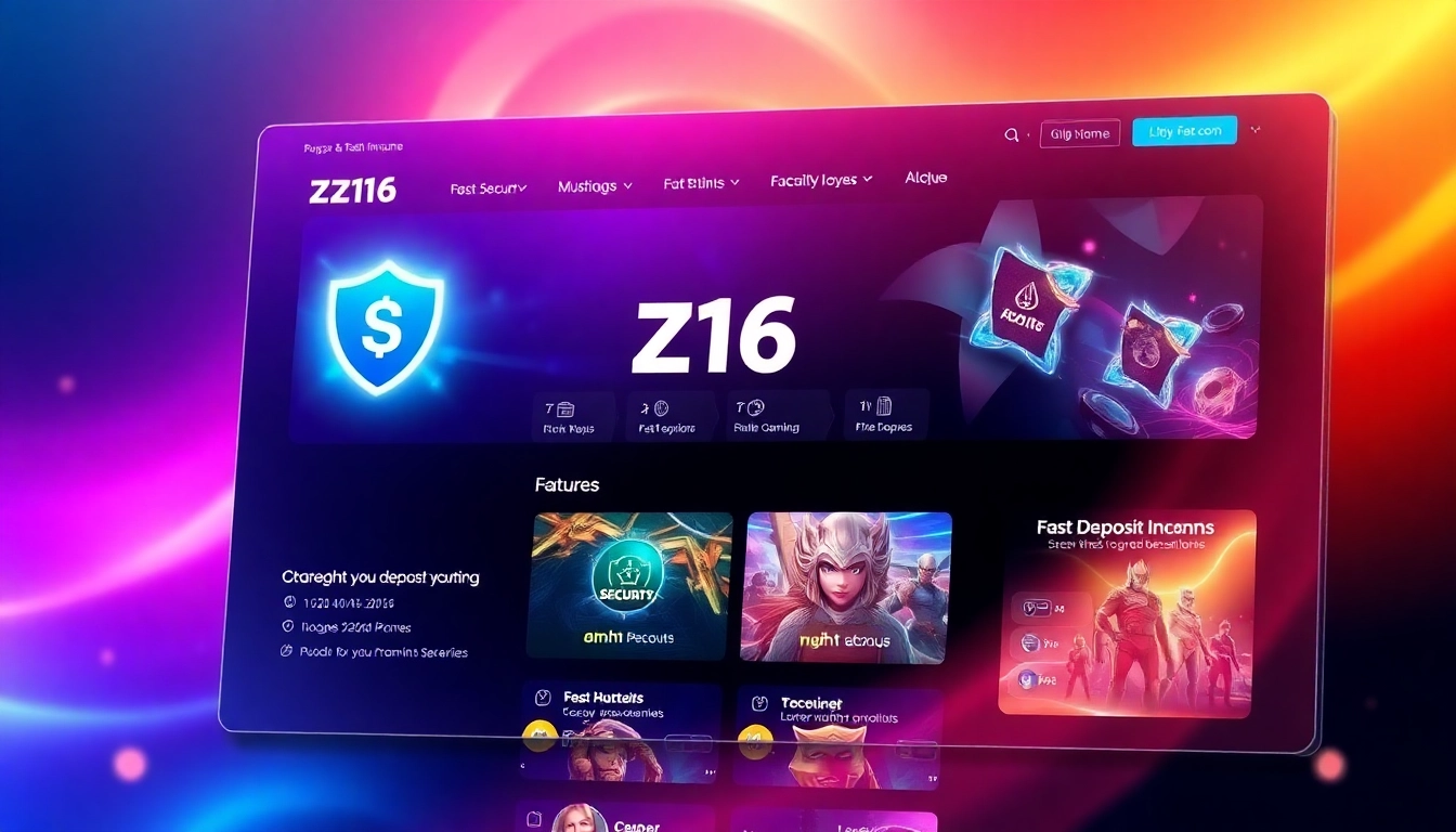 Z16 Web System Comparison: Why It Outperforms Agen*cy Sites in Online Gaming