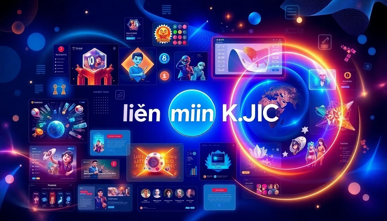 Liên minh KJC: Leading the Future of Global Entertainment and Strategic Growth