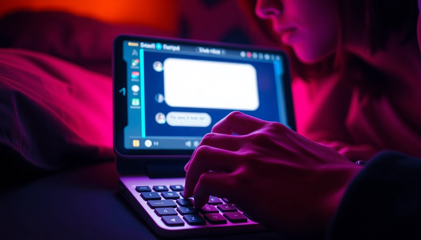 Unlocking the Future of Adult Conversations: The Rise of Sexy AI Chat Platforms