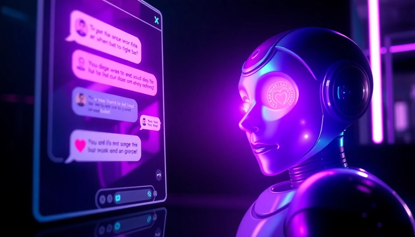 Unveiling the Allure of Spicy AI and NSFW Chatbots: The Future of Digital Intimate Interactions