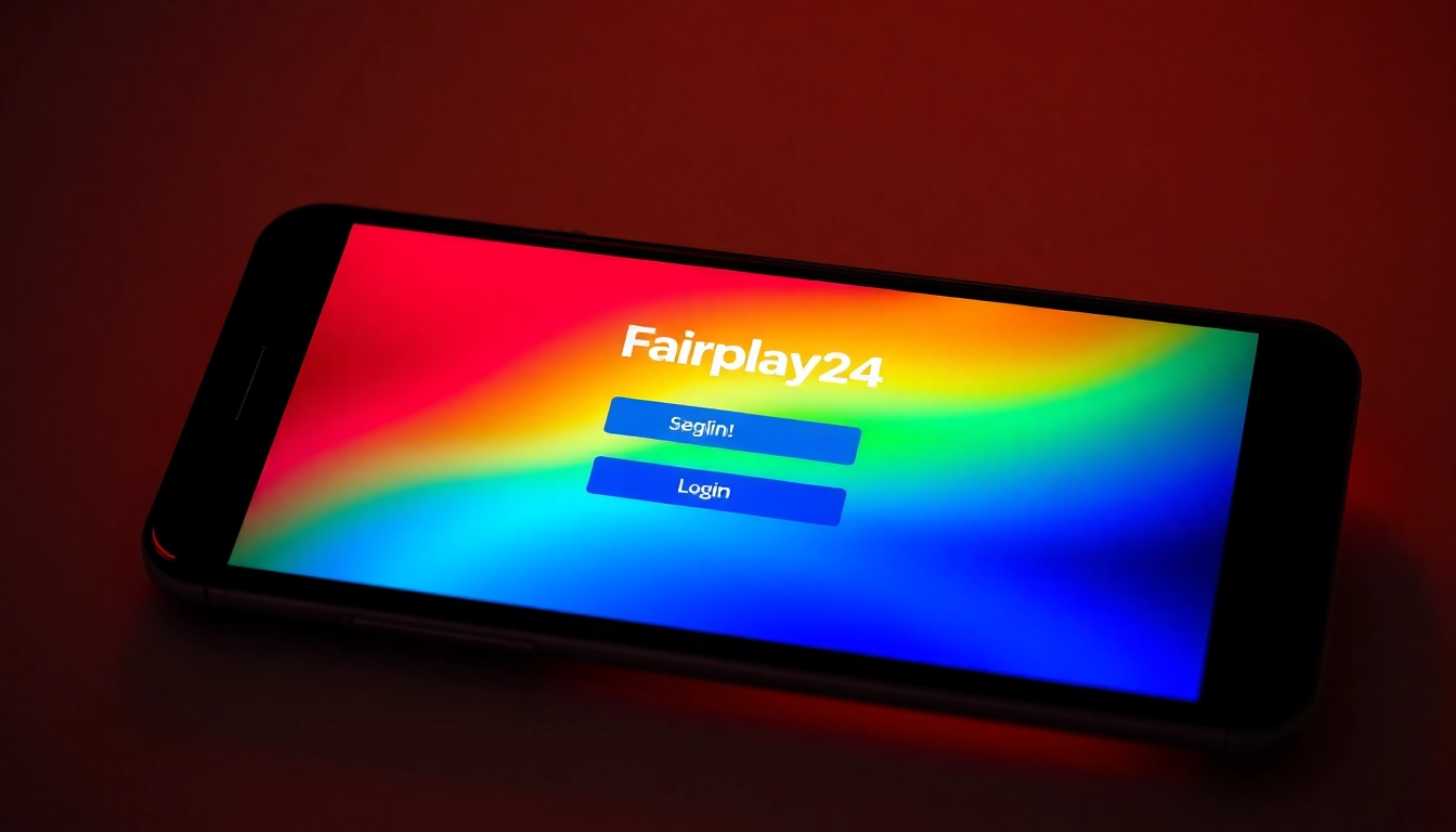 How to Easily Access Your Fairplay24 Login and Secure Your Betting Account
