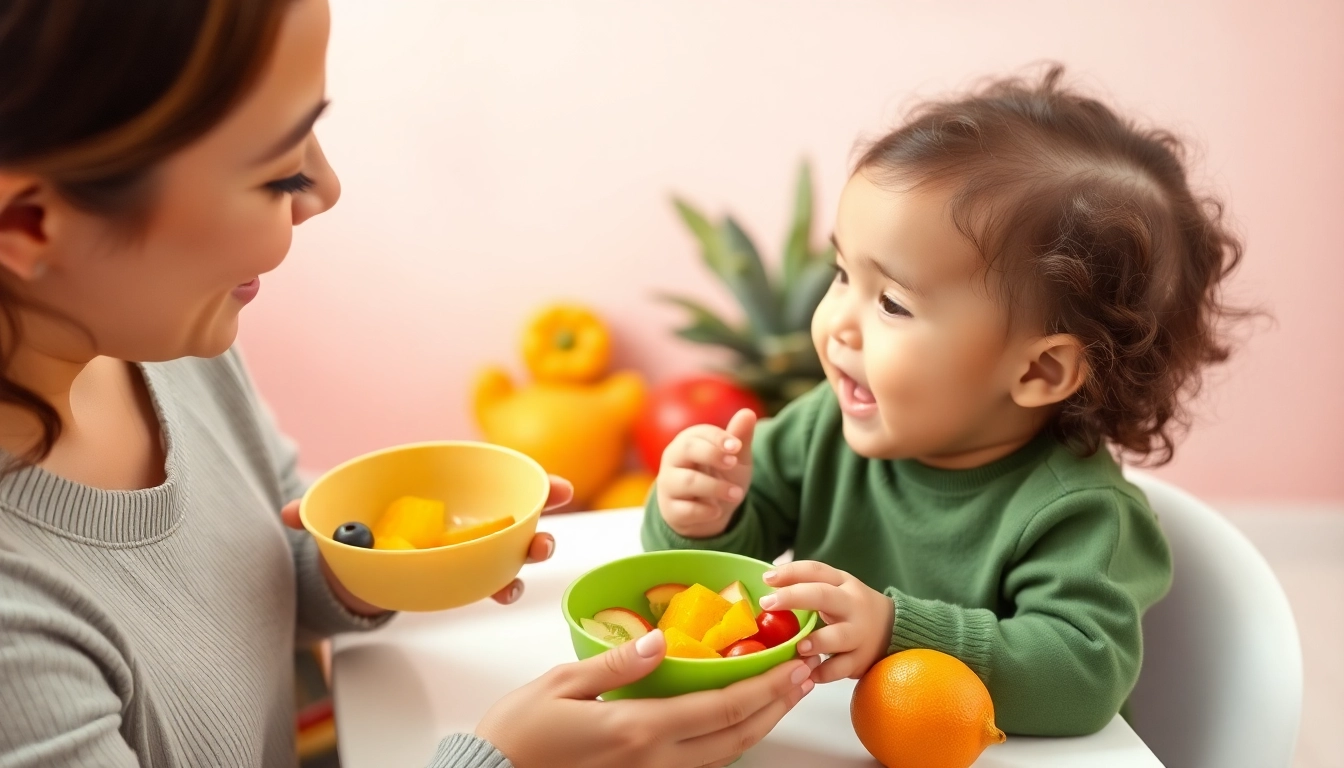 Essential Guide to Choosing Quality Baby Weaning Foods for Your Child