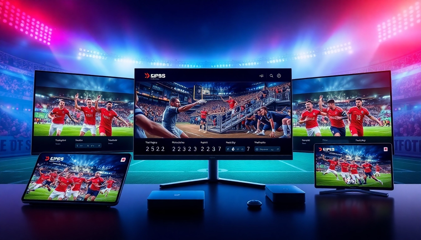 Streameast offers seamless HD live sports streaming on mobile and desktop for sports fans worldwide