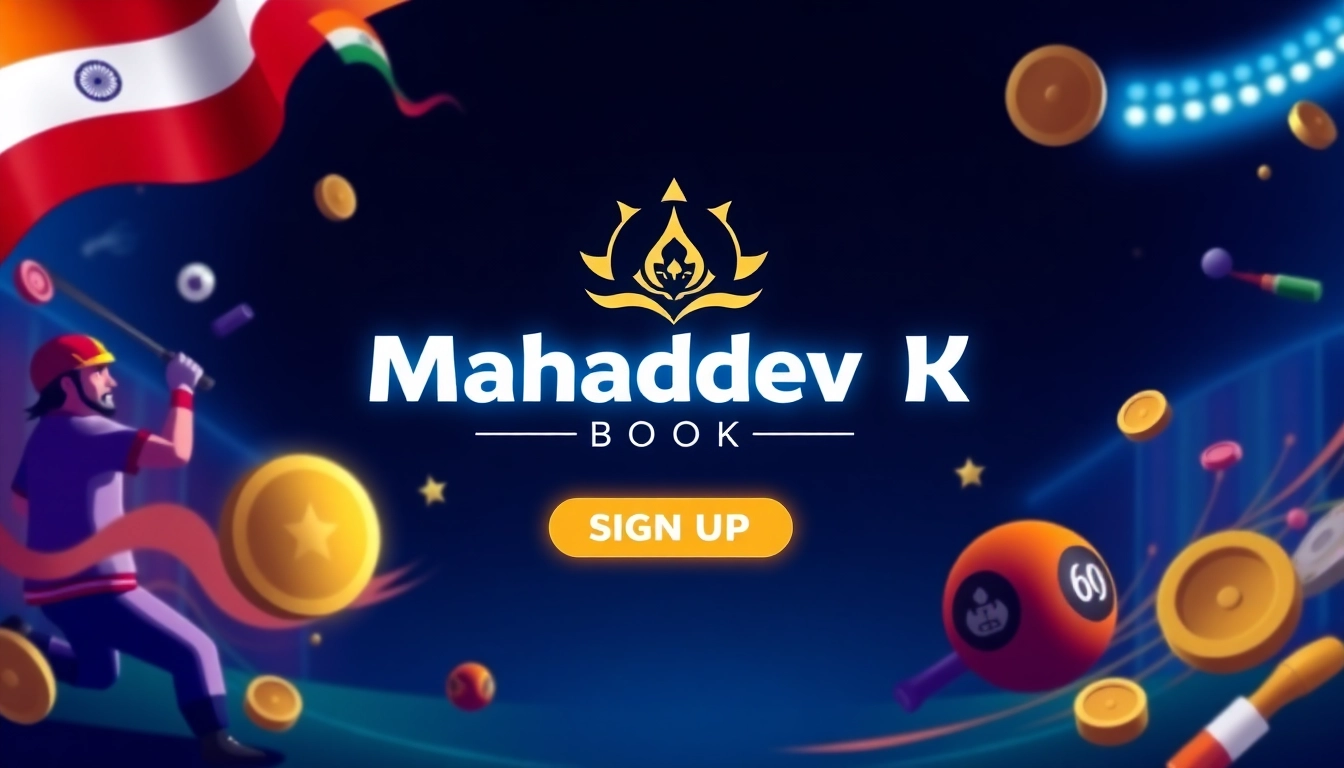 Maximize Your Winning Potential with Mahadev book id and Expert Betting Strategies