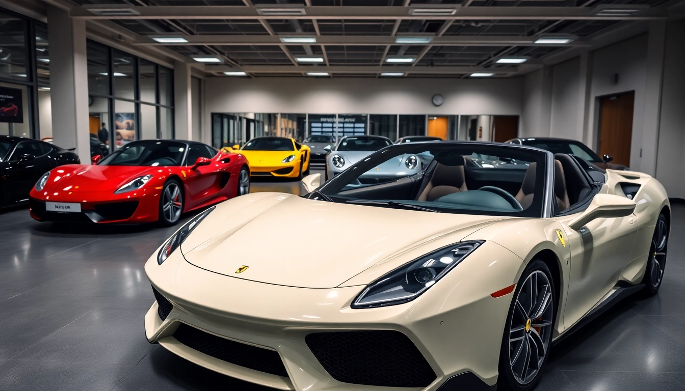 Compro auto sportive to sell luxury and sports cars quickly and reliably with expert evaluations