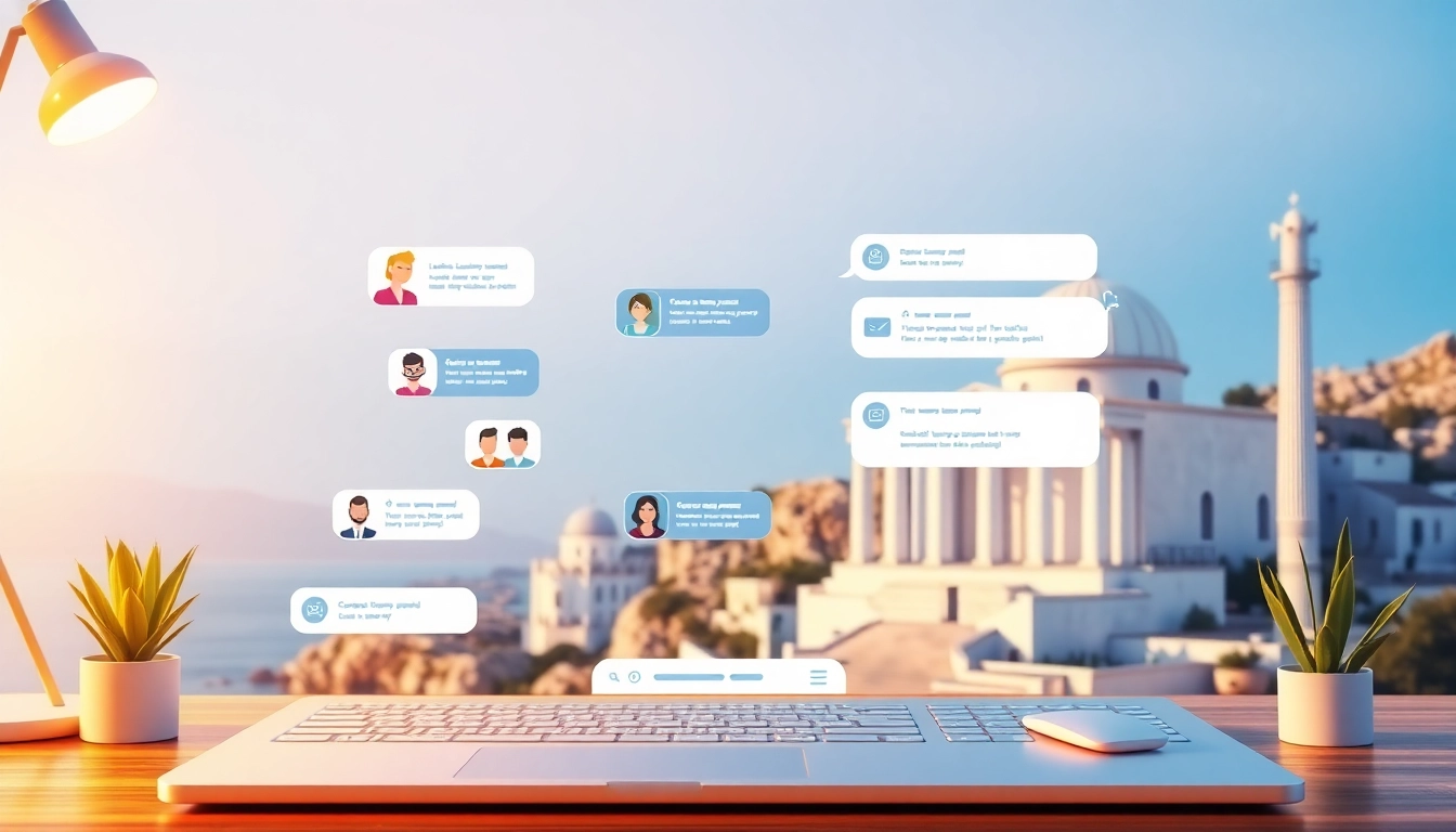 Discover the Best Greek Chat Platforms for Seamless Online Connections